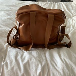 Fawn Diaper Bag/ Backpack